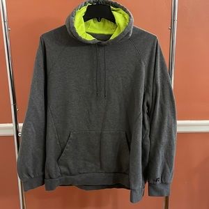 Russell Athletic Grey Hoodie xxl men